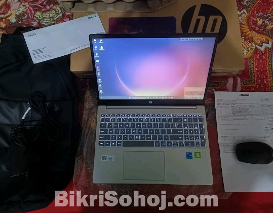 HP Laptop বিক্রি হবে – মাত্র ১১ মাস ইউজড core i5 13gen